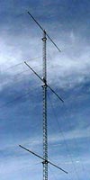 Amateur Radio Tower