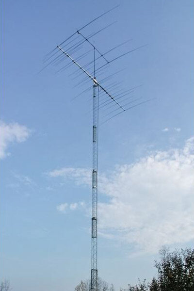 Amateur Radio Tower