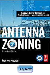 Antenna Zoning - Professional Edition - Buy Now