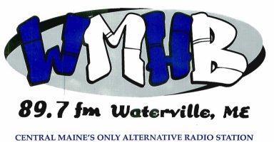 WMHB 89.7FM Waterville, ME Logo