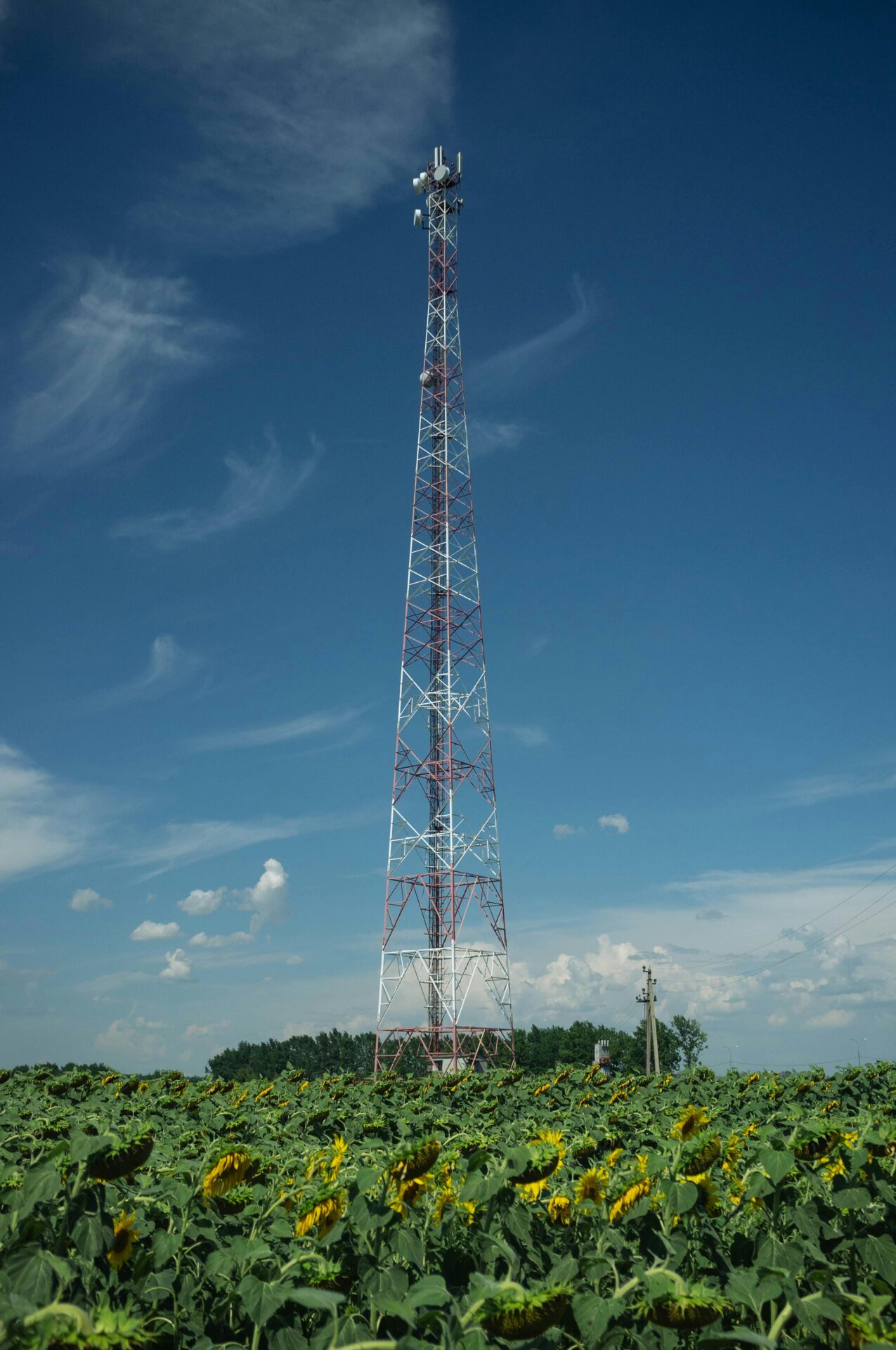 cell tower